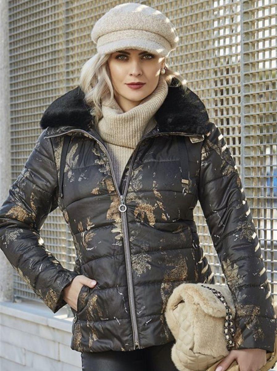 Women's Micro-Coat Jacket